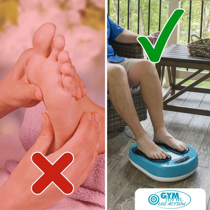 Image du produit Gymform Leg Action
