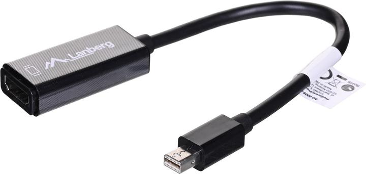 Produktbild Lanberg Mini DP zu (Mini DP, 20 cm)