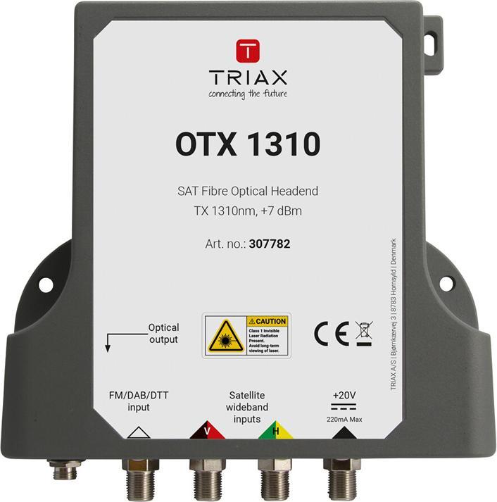 Image du produit Triax optique (Multi commutateur)