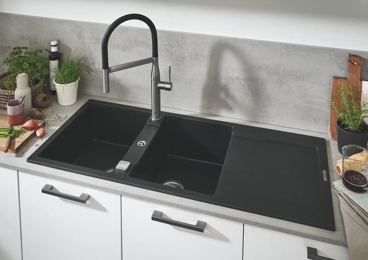 Actual product image Grohe GROHFlexx kitchen hose spout