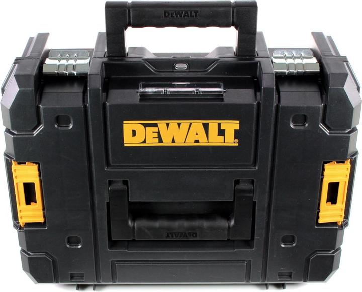 Actual product image DeWalt DCD777S2T (Rechargeable battery operated)