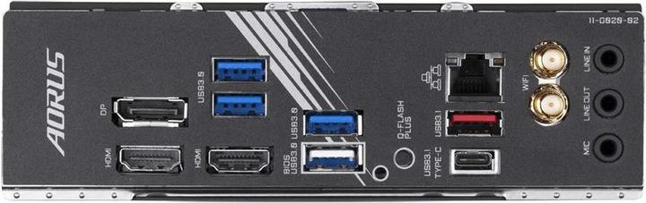 Produktbild Gigabyte X570 I Aorus Pro WIFI (AM4, AMD X570, Mini-ITX)