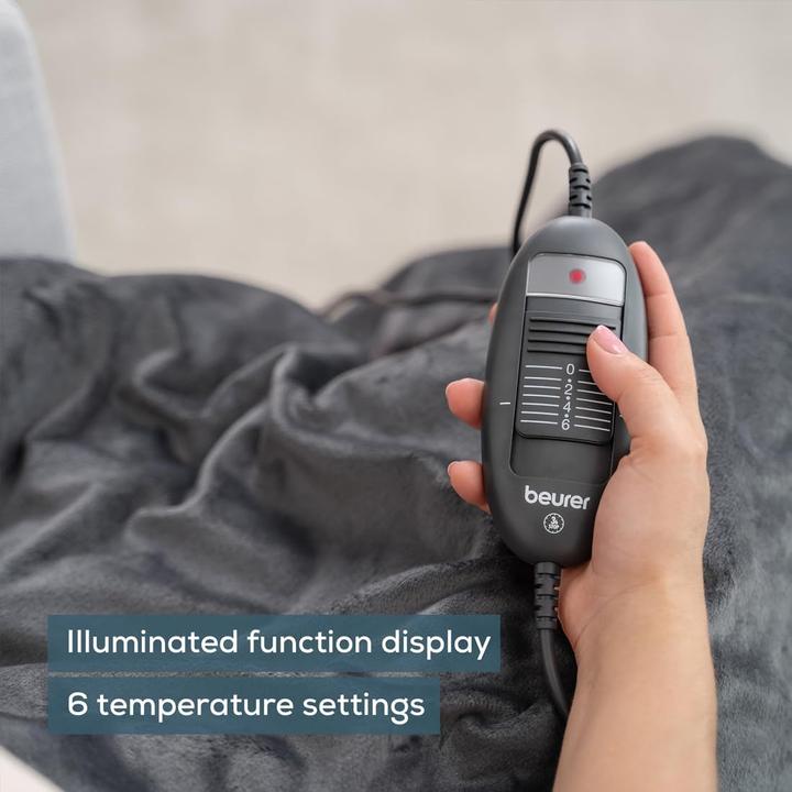 Actual product image Beurer HD74 Cozy (150 x 130 cm)