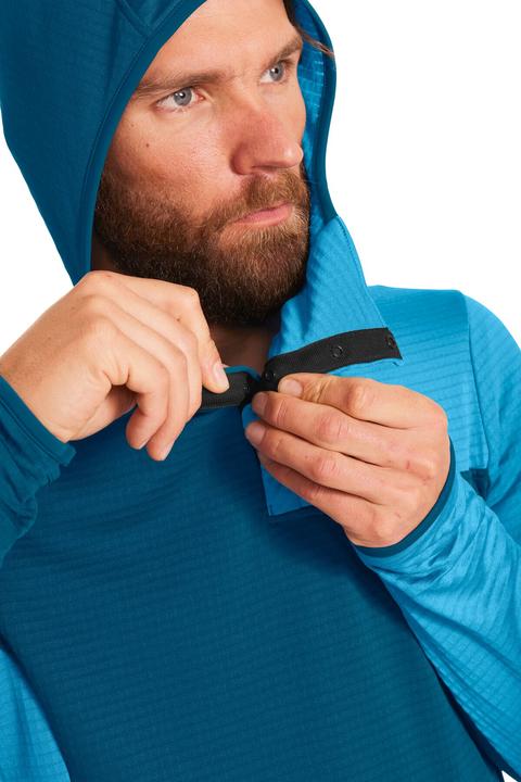Produktbild Ortovox Fleece Light Grid ZN Hoody (XXL)
