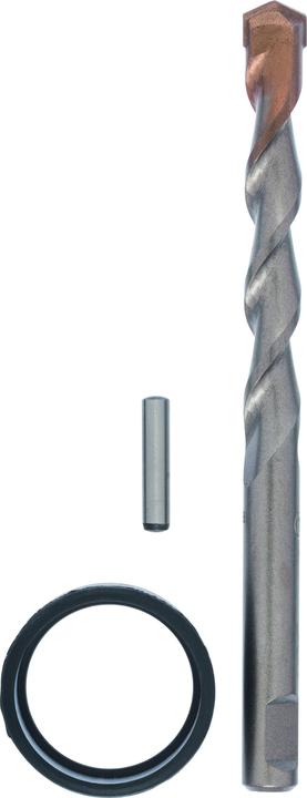 Immagine prodotto Bosch Professional Zubehör Set di punte pilota PRO per carotatrice SDS max, 115,5 x 84 mm (11,5 mm)