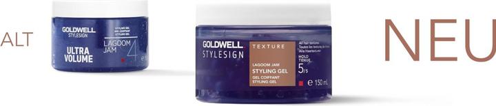 Produktbild Goldwell Stylesign Texture Lagoom Jam (Haargel, 200 ml)