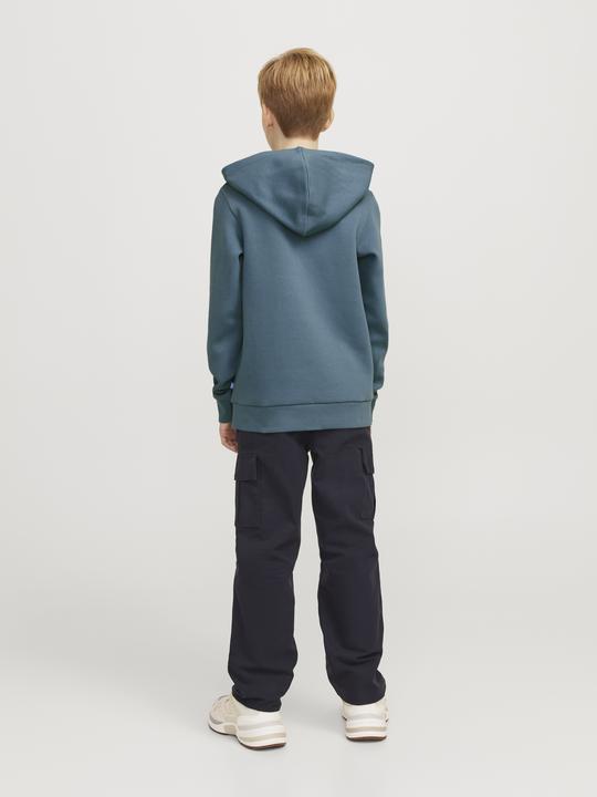 Produktbild Jack & Jones JJELOGO SWEAT HOOD 2 COL 24/25 NOOS JNR (176)