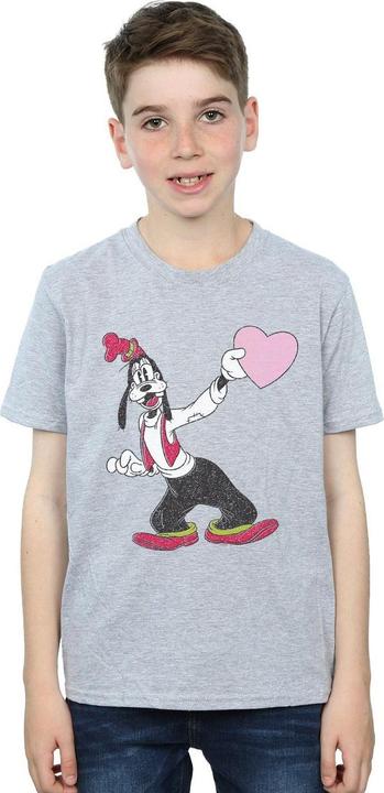 Produktbild Disney Goofy Love Heart TShirt Jungen (152, 158)