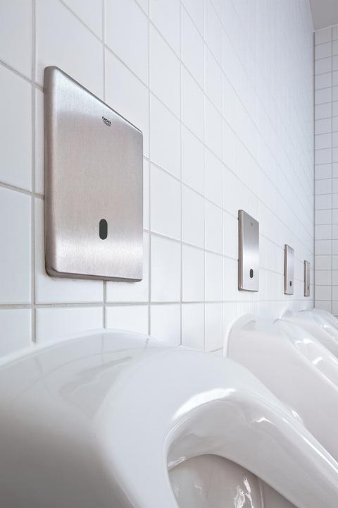 Actual product image Grohe 37324001