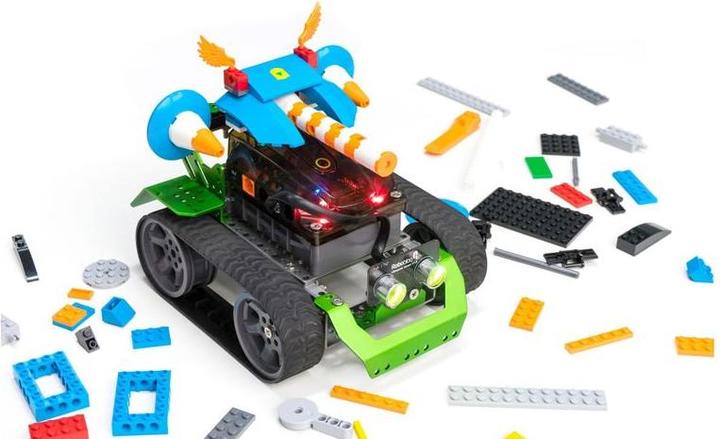 Actual product image Robobloq Qoopers