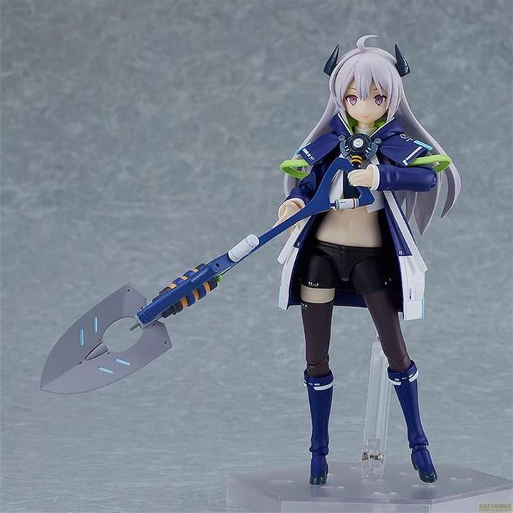 Image du produit Good Smile Company Navy Field 152 Act Mode Plastic Model Expansion Kit : Type15 Ver2 Equipment 14 cm