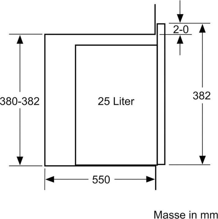 Actual product image Siemens BE555LMB1C