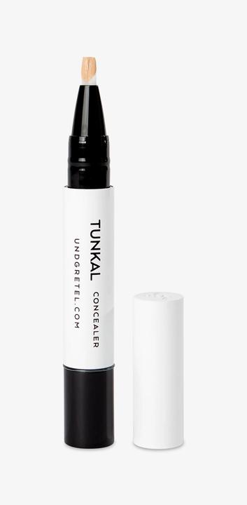 Actual product image Und Gretel Berlin Concealer TUNKAL in 3 different shades (Deep Beige 03)