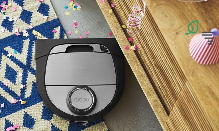 Actual product image Neato Botvac D7 Connected (Robot vacuum)