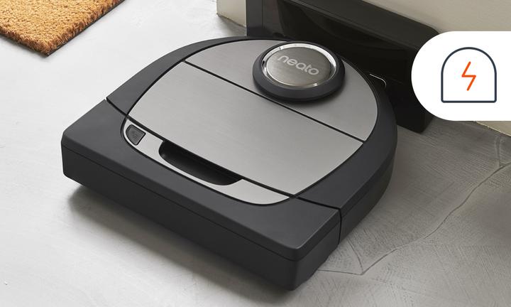 Actual product image Neato Botvac D7 Connected (Robot vacuum)