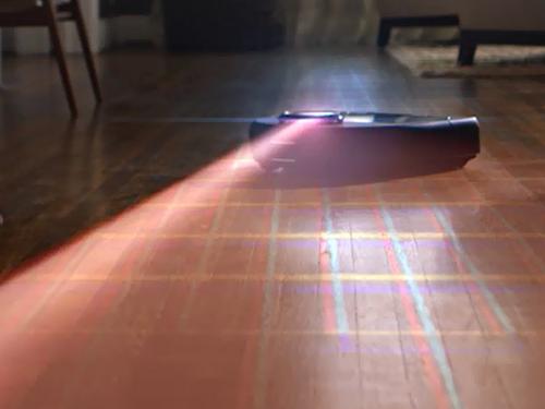 Actual product image Neato Botvac D7 Connected (Robot vacuum)