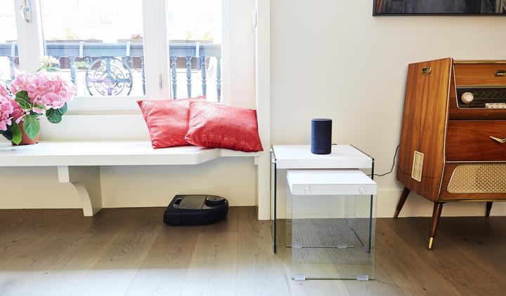 Actual product image Neato Botvac D7 Connected (Robot vacuum)
