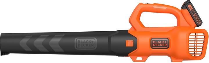 Actual product image Black & Decker BCBL200LQW (Rechargeable battery operated, Leaf blower)