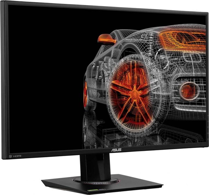 Produktbild ASUS TUF Gaming VG279QM (1920 x 1080 Pixel, 27")
