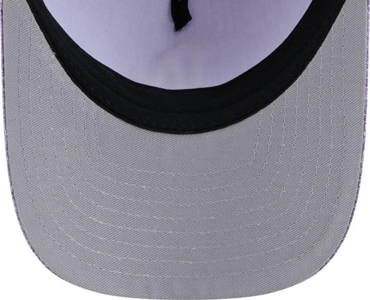 Image du produit New Era 9Forty M-Crown Cap - Weave Los Angeles Dodgers Lila