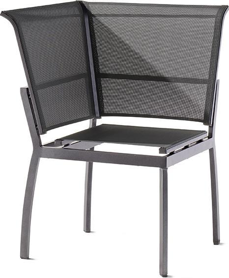 Sieger Malaga Lounge Eckstuhl