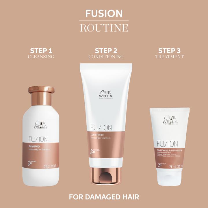 Produktbild Wella Fusion (Haarpflege set)