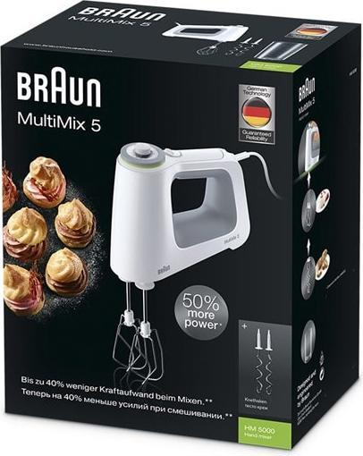Immagine prodotto Braun HM 5000 Multimix 5 (700 W)