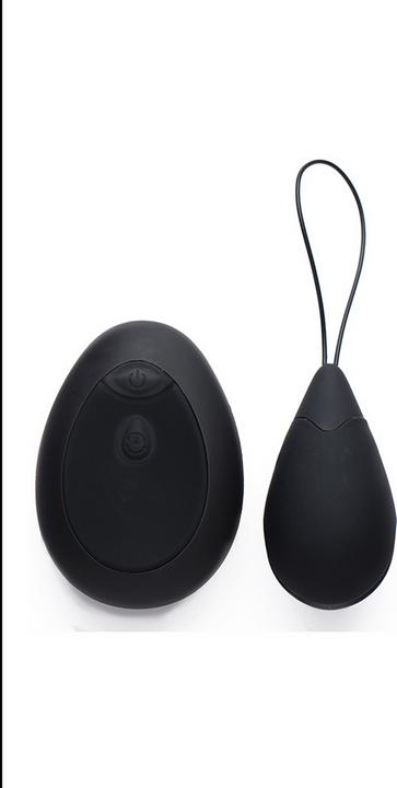Image du produit XR Brands 10X Oeuf vibrant en silicone