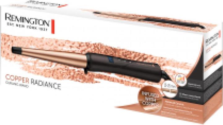 Image du produit Remington Fer à friser Copper Radiance CI5700 (13 mm, 25 mm)