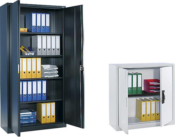Produktbild C+P Stahlschrank mit Flügeltüren