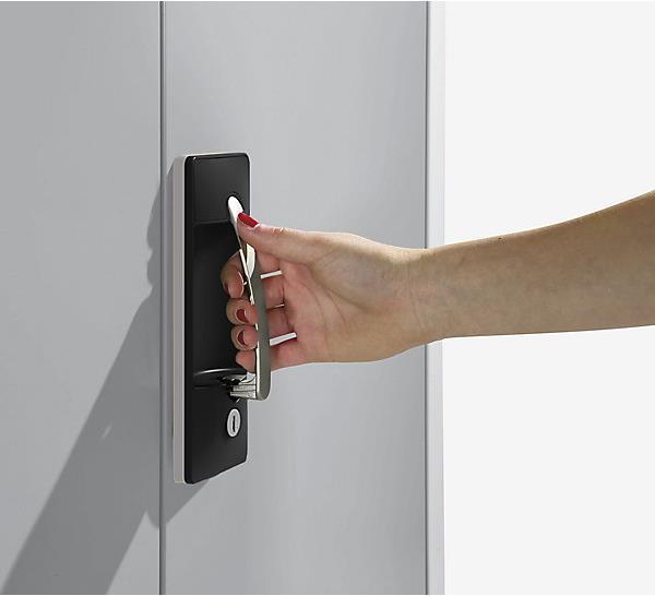 Produktbild C+P Stahlschrank mit Flügeltüren