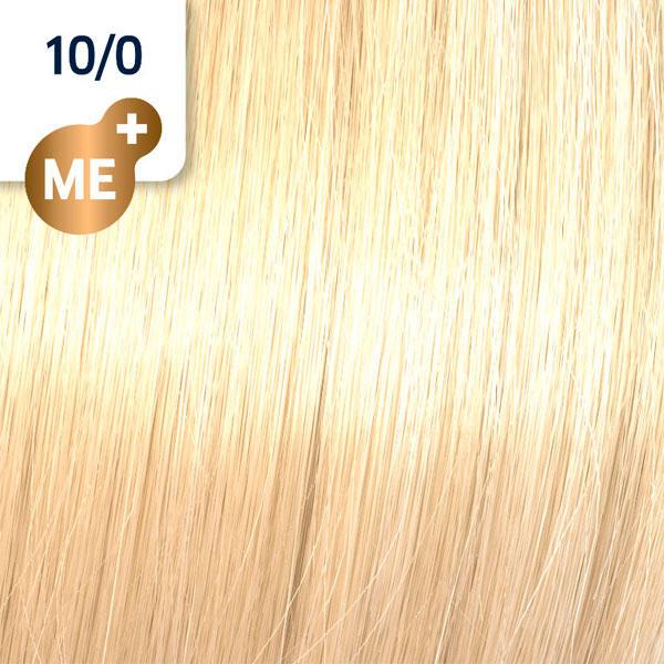 Immagine prodotto Wella Koleston Perfect ME+ Pure Naturals Set di 3 10/0 Biondo Chiaro (10/0)