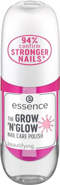 essence The grownglow nail care polish 8 ml (8 ml)
