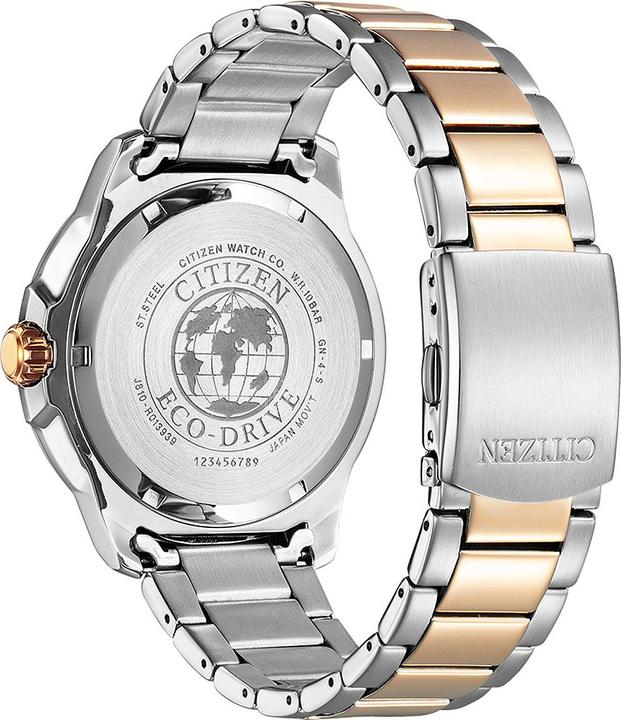 Immagine prodotto Citizen Eco-Drive - AW1524-84E (Orologio da polso analogico, 46 mm)