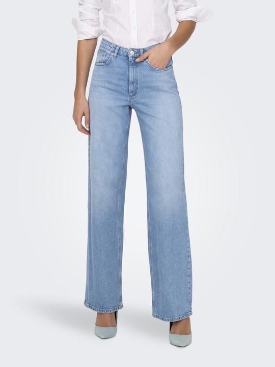 Image du produit Only Onljuicy Hw Wide Leg Rea141 Dnm Noos (W28/L30)