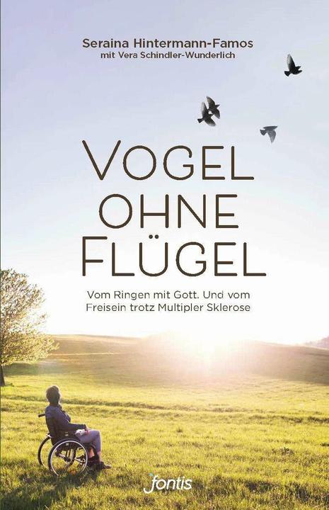 Actual product image Vogel ohne Flügel (German, Vera Schindler-Wunderlich Seraina Hintermann-Famos, 2023)