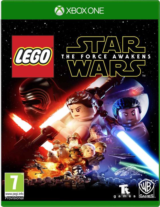 Immagine prodotto WB Bros LEGO Star Wars: Il Risveglio della Forza, Xbox One Standard English (Xbox One S, EN)