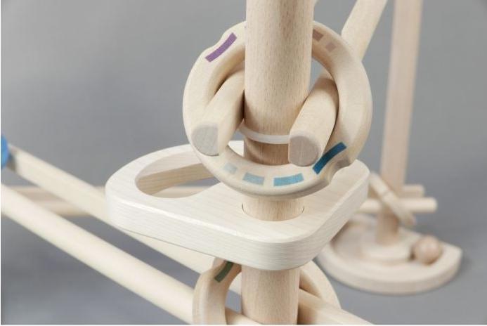 Actual product image Bajo Ball track 2 feet