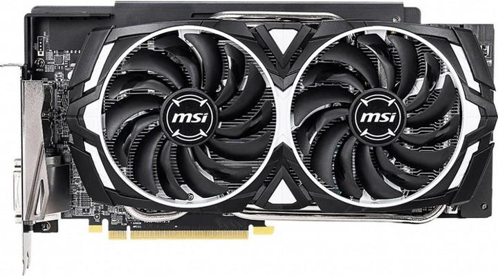 Immagine prodotto MSI Radeon RX 590 ARMOR 8G OC (8 GB)