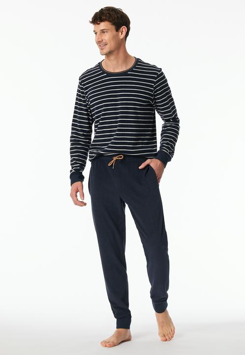 Actual product image Schiesser Casual nightwear terry towelling pyjamas (54)