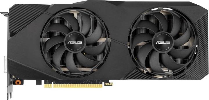Produktbild ASUS Geforce RTX 2060S Dual O8G Evo (8 GB)
