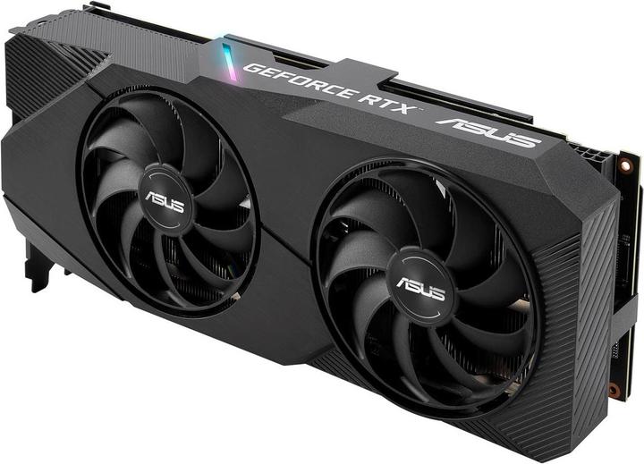 Produktbild ASUS Geforce RTX 2060S Dual O8G Evo (8 GB)