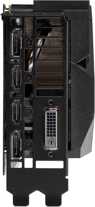 Produktbild ASUS Geforce RTX 2060S Dual O8G Evo (8 GB)