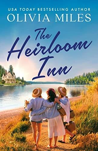 Produktbild Amazon The Heirloom Inn (Englisch, Olivia Miles, 2023)