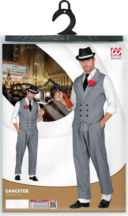 Produktbild Widmann 20er Jahre Gangster (M)