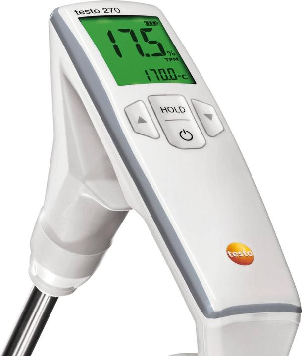 Produktbild Testo 270 - Frittieröl-Tester