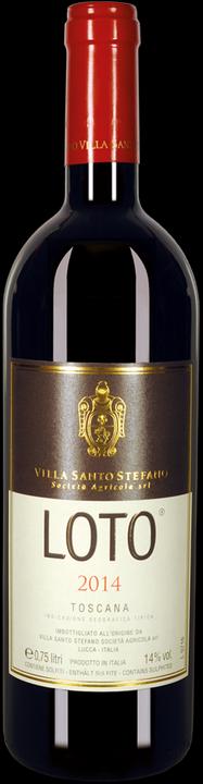 Produktbild Villa Santo Stefano Loto IGT (1 x 150 cl, 2017)