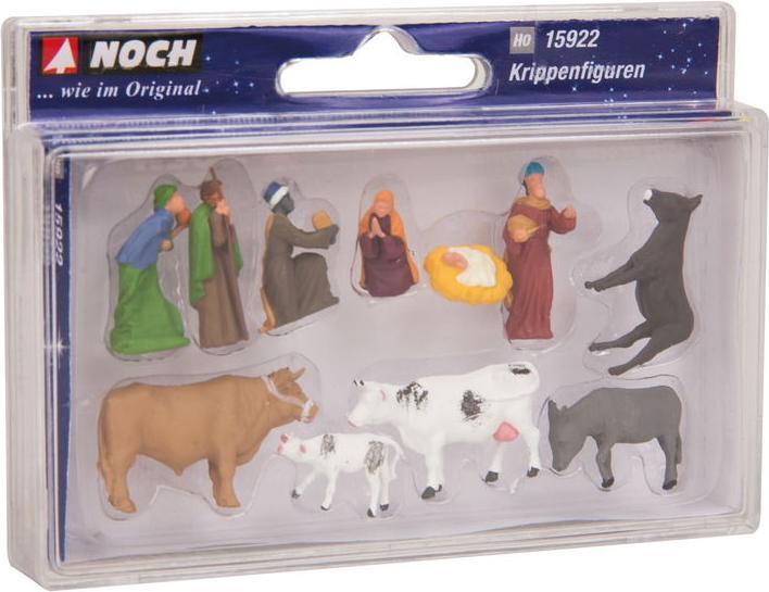 Image du produit Noch 65620 Kit de crèche