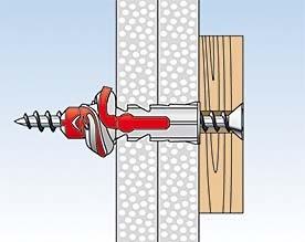 Image du produit Fischer DuoPower 12x60 S. (10 pcs)