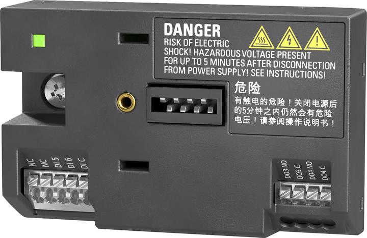 Actual product image Siemens 6SL3256-0VE00-6AA0